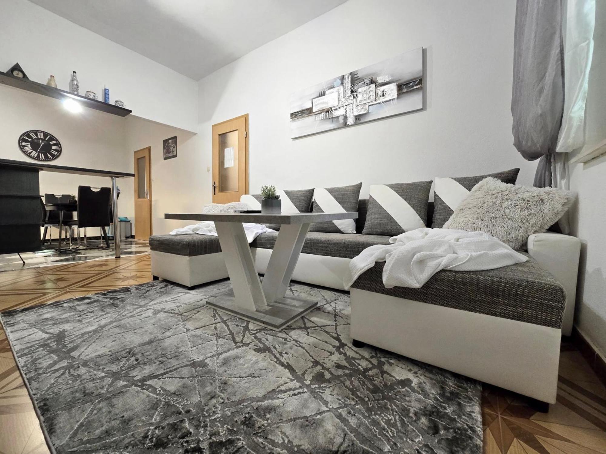 Elite Residence Flos Orebić Exterior foto